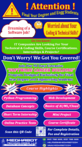 Software Career Building @ Medhabot