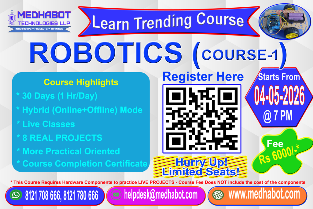 Robotics Course -1